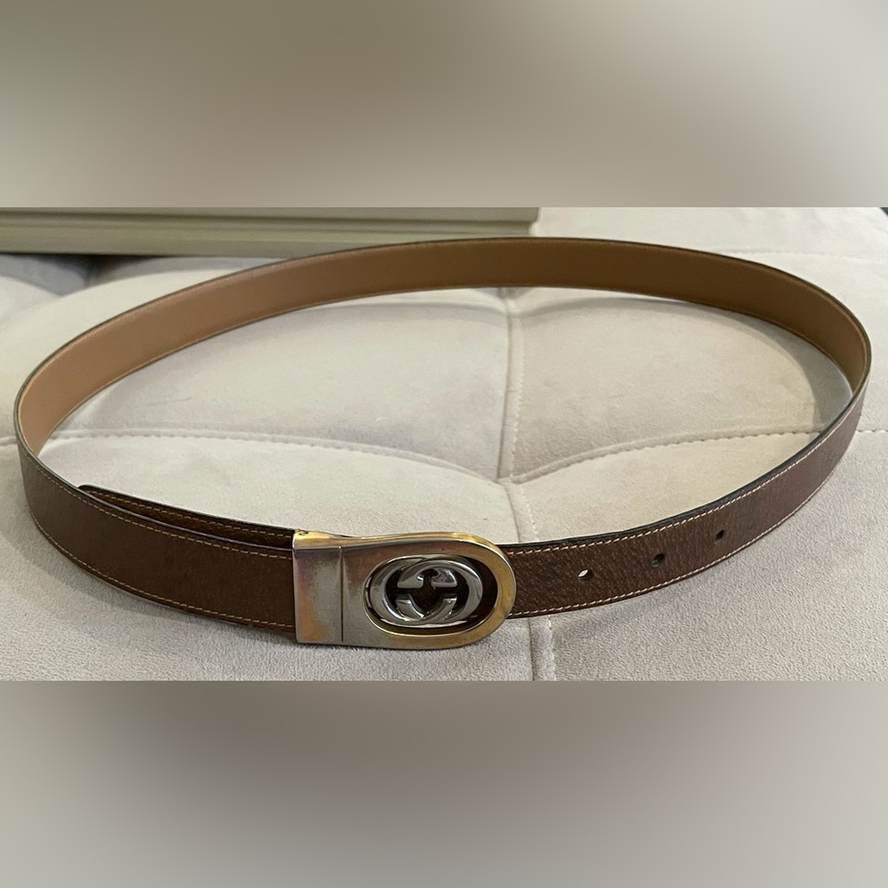Gucci Vintage Belt